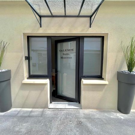 Suite Monceau - Reims Eksteriør bilde