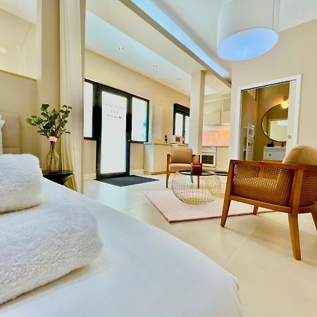 Suite Monceau - Reims Eksteriør bilde