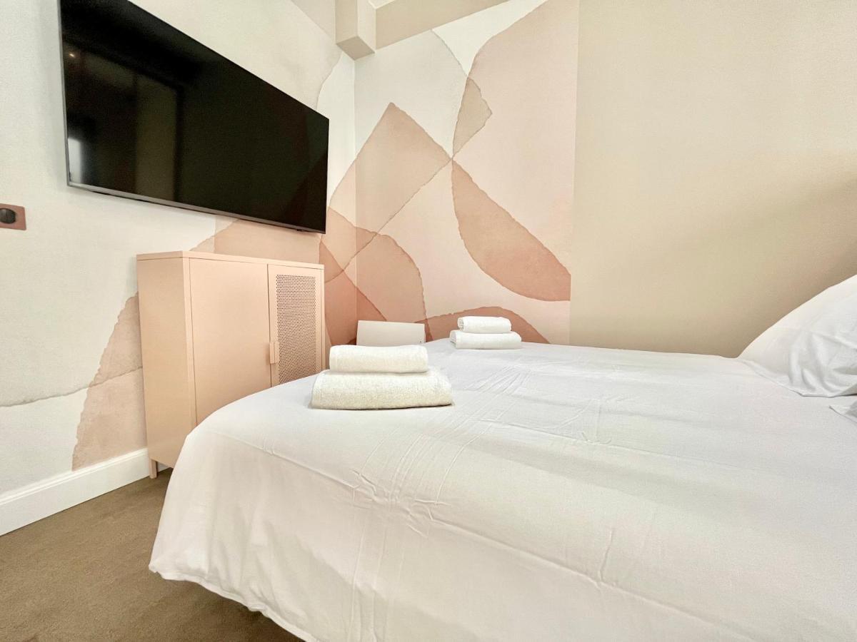 Suite Monceau - Reims Eksteriør bilde