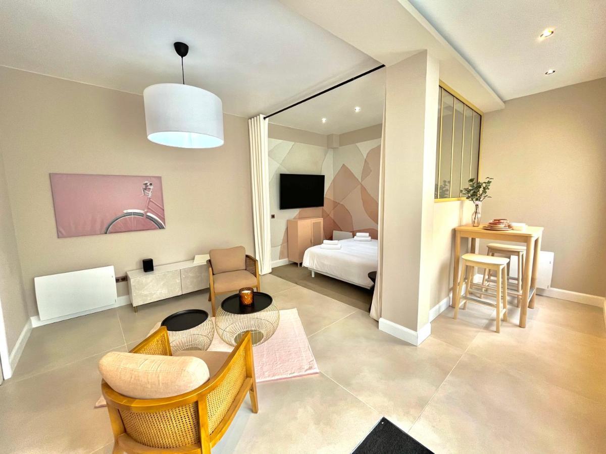 Suite Monceau - Reims Eksteriør bilde