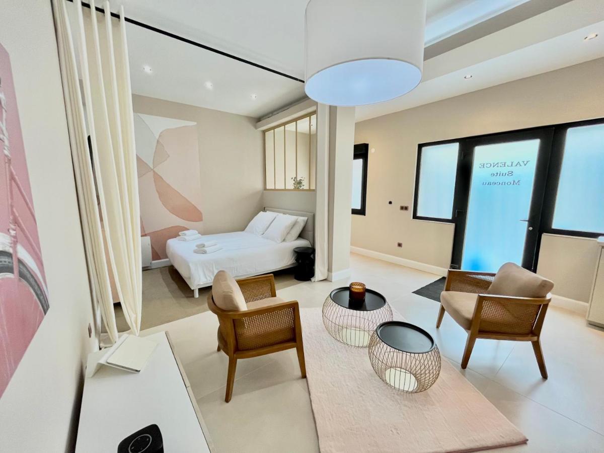 Suite Monceau - Reims Eksteriør bilde