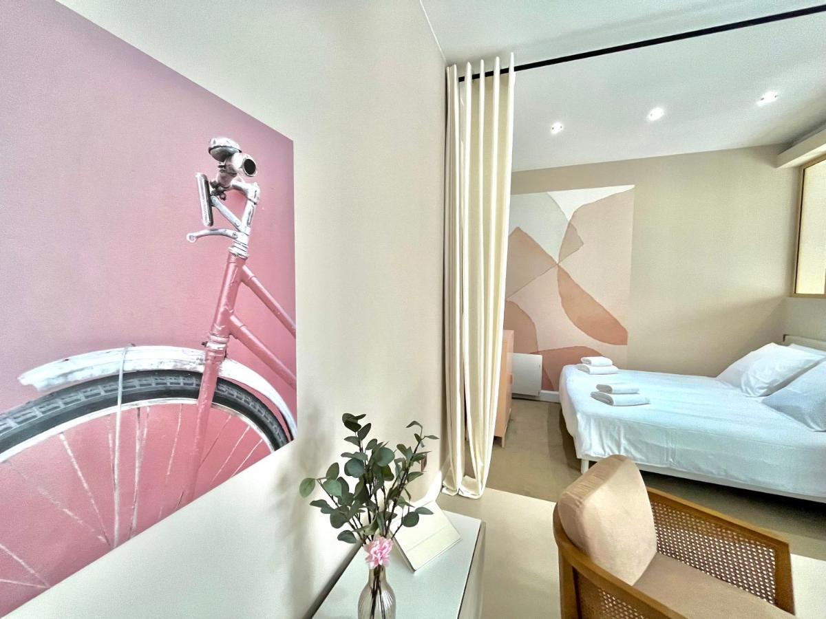 Suite Monceau - Reims Eksteriør bilde