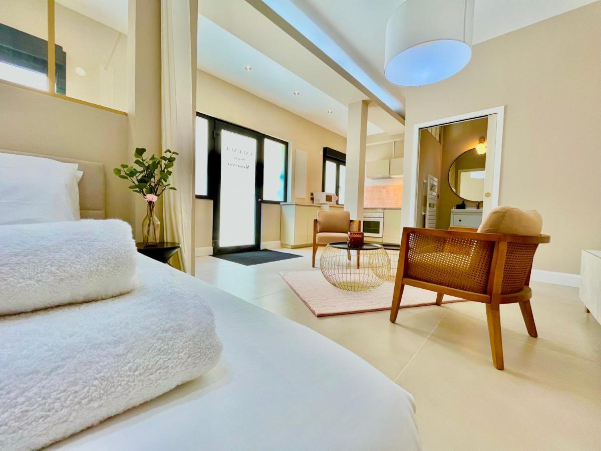 Suite Monceau - Reims Eksteriør bilde