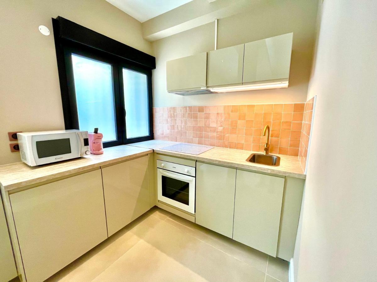 Suite Monceau - Reims Eksteriør bilde
